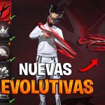 Guía Definitiva para Conseguir Armas Evolutivas en Free Fire: Técnicas y Consejos