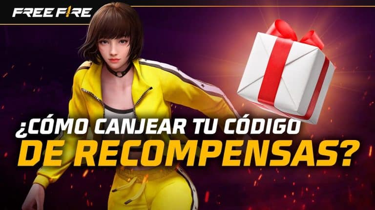 existen codigos promocionales para obtener recompensas en free fire