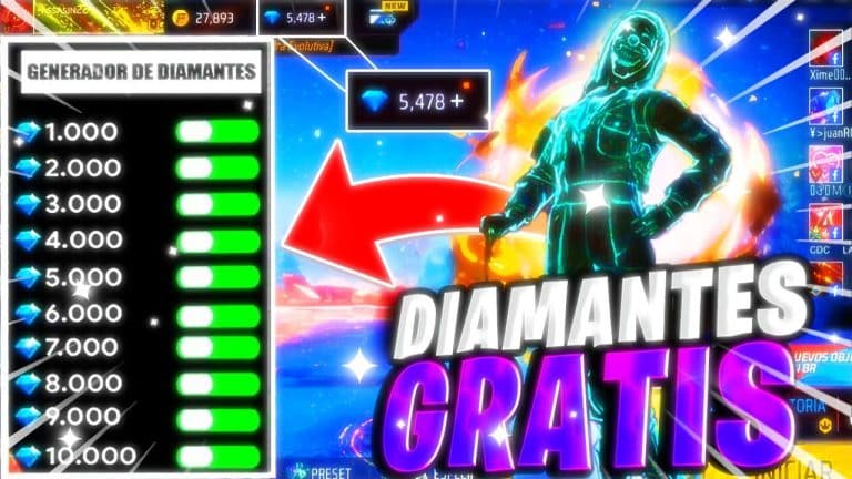 como obtener diamantes en free fire guia completa y metodos actualizados