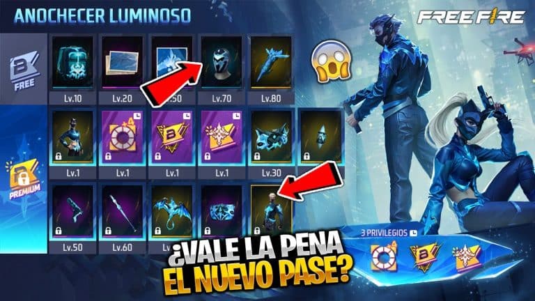 descubre los increibles beneficios del pase elite de free fire vale la pena