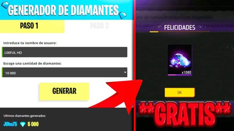 descubre los mejores generadores de recursos para free fire obten ventaja ahora