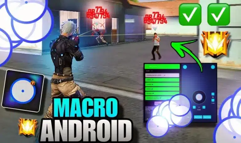 guia completa como usar macros en free fire y descubrir sus ventajas