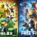Maliprempo: Apps para Diamantes Gratis en Free Fire y Robux en Roblox